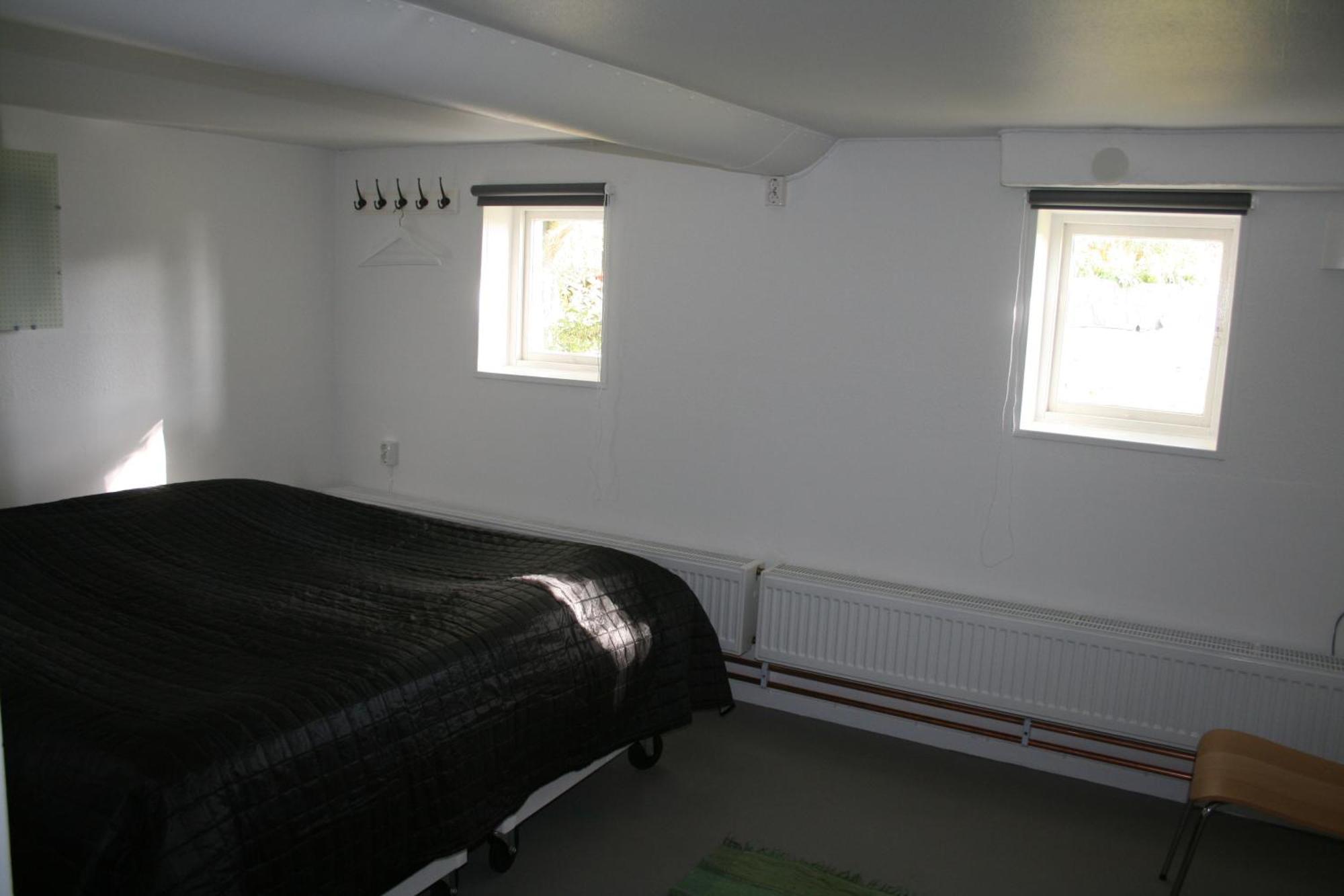Lilla Huset Pa Slaetten B&B Lund Extérieur photo