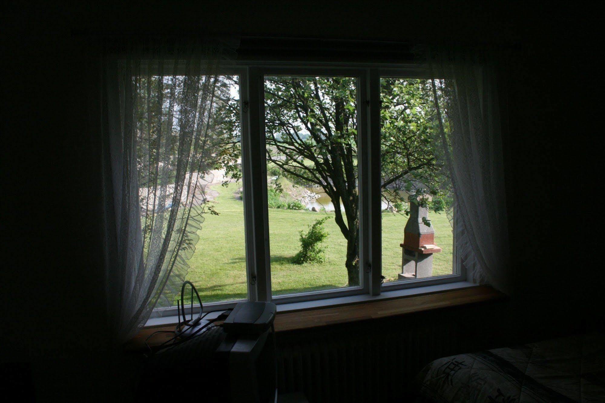 Lilla Huset Pa Slaetten B&B Lund Extérieur photo