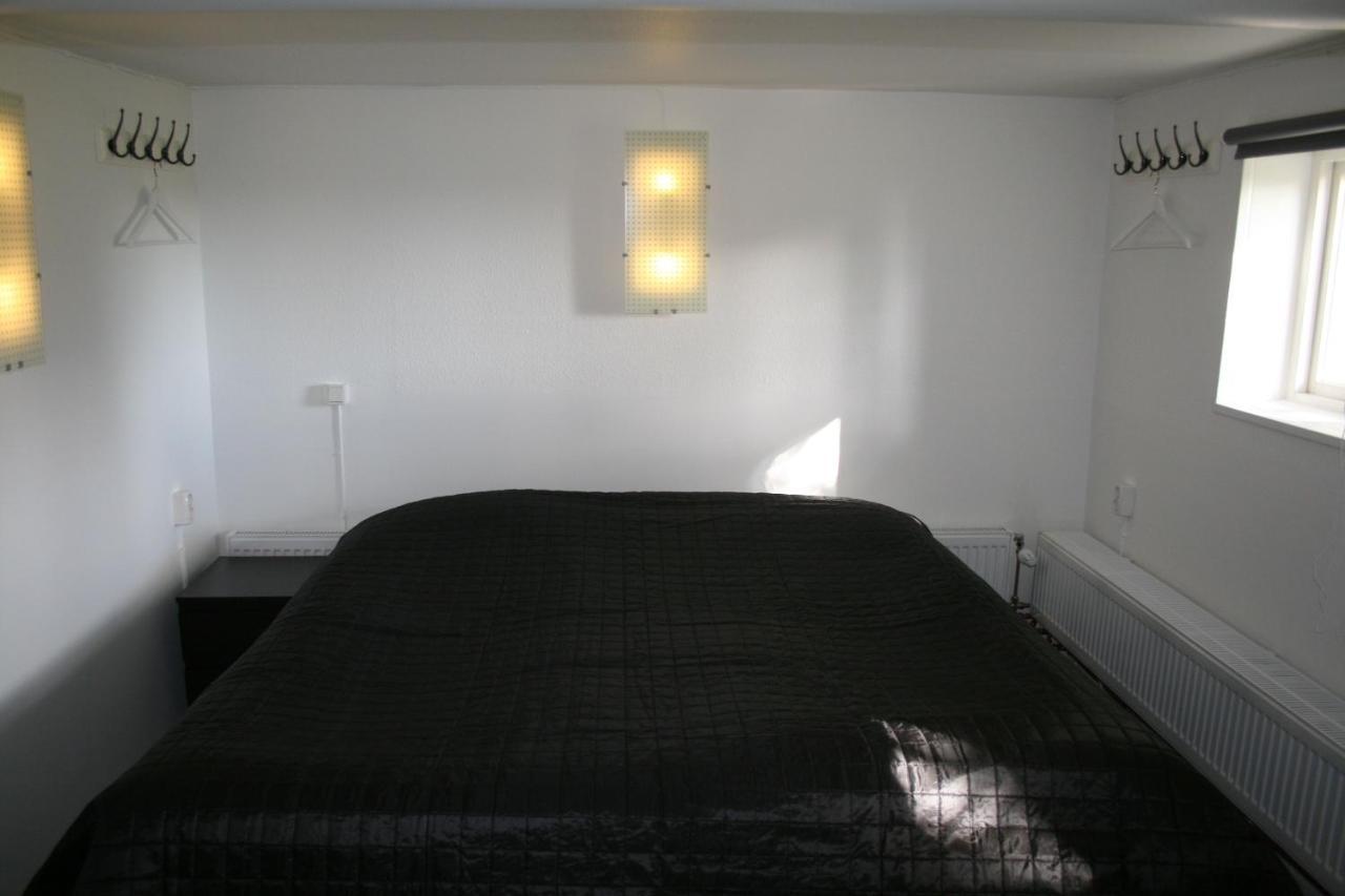 Lilla Huset Pa Slaetten B&B Lund Extérieur photo